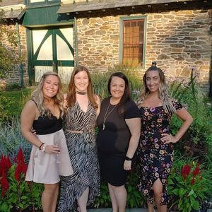 Meet your Posher, Tina